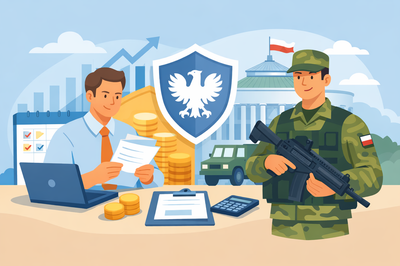 Ulga podatkowa za zatrudnianie żołnierzy WOT! Jak przedsiębiorcy rozliczą nową preferencję w zeznaniu za 2025 r.