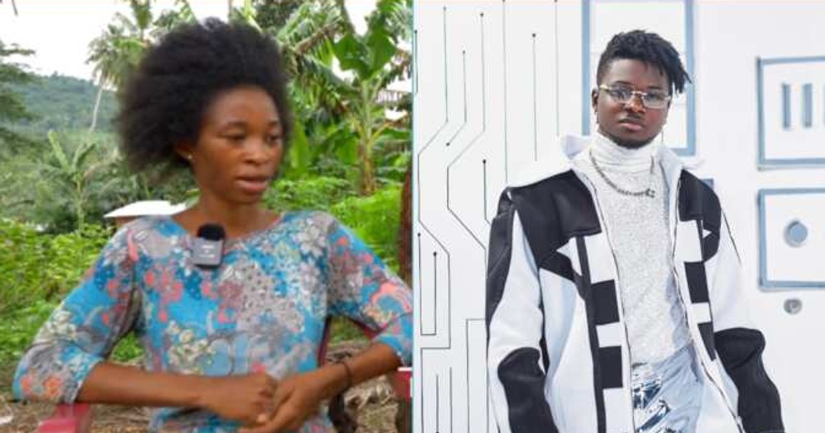 Kuami Eugene's former house help claims musician used birthday photo shoot for clout - Vimarsana News