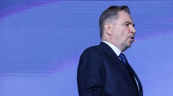 Kandydat był jeden. Krajowy Zjazd Delegatów NSZZ "Solidarność" wybrał nowego przewodniczącego