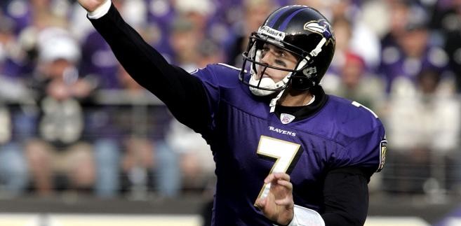 Baltimore Ravens - jest warta 1,227 mld dol.