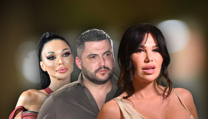 Stanija Dobrojević, Maja Marinković i Asmin Durdžić