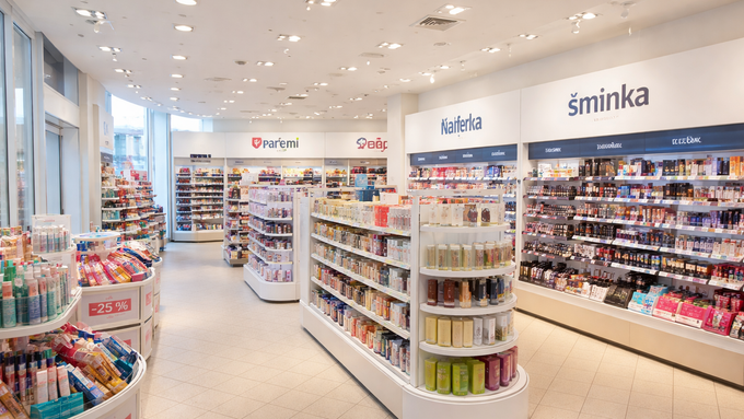  Parfimerija, ilustracija 