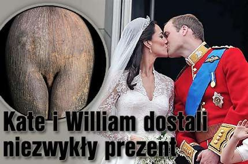 Kate i William dostali niezwykły prezent