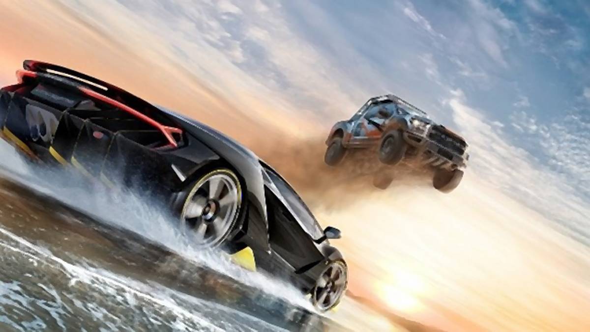 Forza Horizon 4 oficjalnie potwierdzona! Gra pojawi się na E3 2018