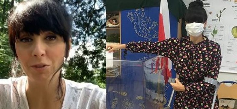 Tatiana Okupnik w ogniu krytyki za namawianie do oddania nieważnych głosów: Czy Pani jest mądra?