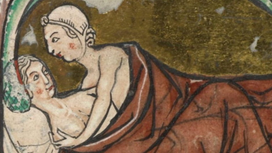 Średniowieczni małżonkowie mieli jasno wyznaczone dni kiedy nie mogli się kochać