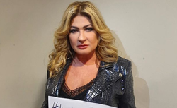 Beata Kozidrak pokazuje, jak myć ręce i śpiewa "Białą armię"