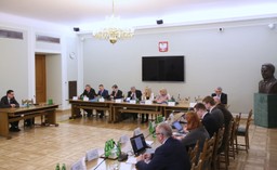 Wassermann: W ciągu dwóch tygodni komisja złoży zawiadomienia do prokuratury ws. Amber Gold