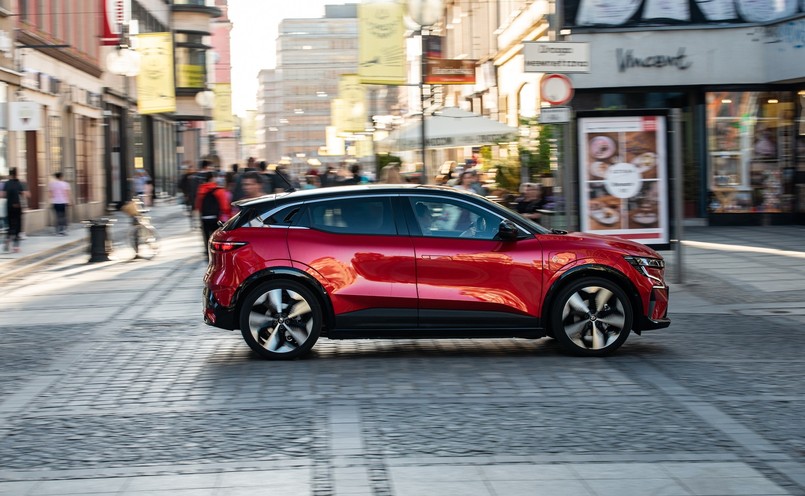 Renault Megane E-Tech EV60 (220 KM) Techno