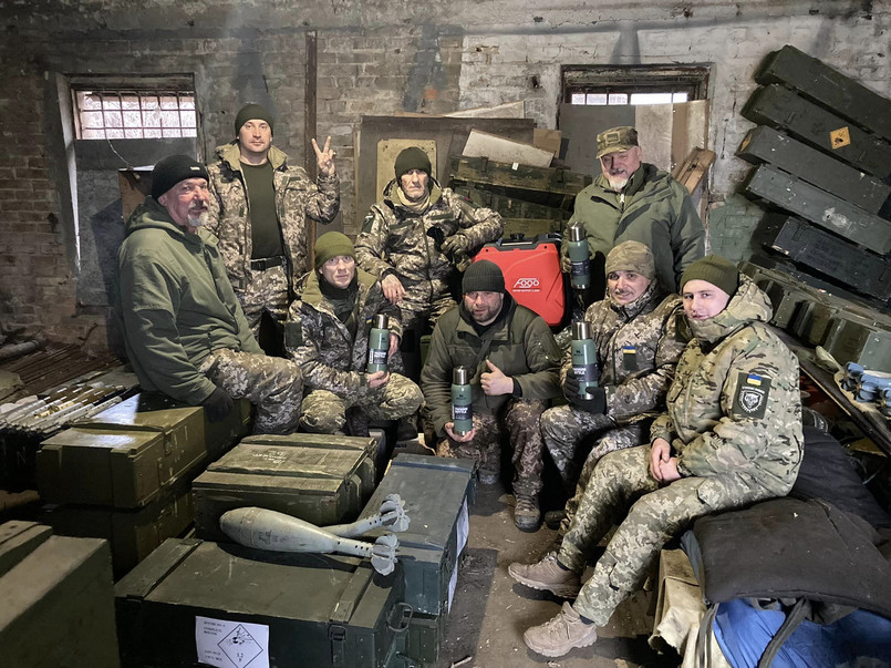 Czy braterstwo polsko-ukraińskie przetrwa wojnę?