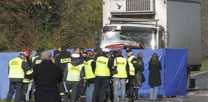 Jest świadek wypadku. Nie zatrzymał się po zderzeniu