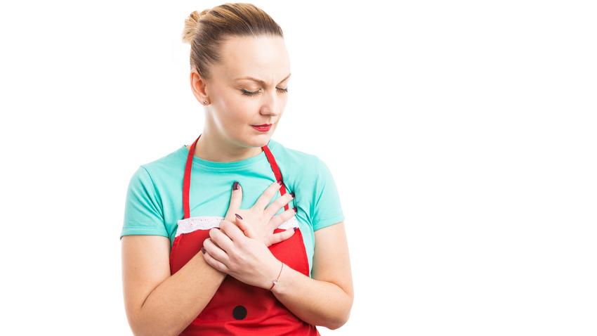 csendes szívroham, szívinfarktus jel tünet nőknél