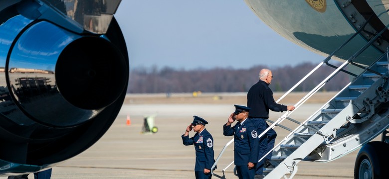 UE podjęła decyzję. Biden specjalnie zadzwonił do von der Leyen, by jej podziękować