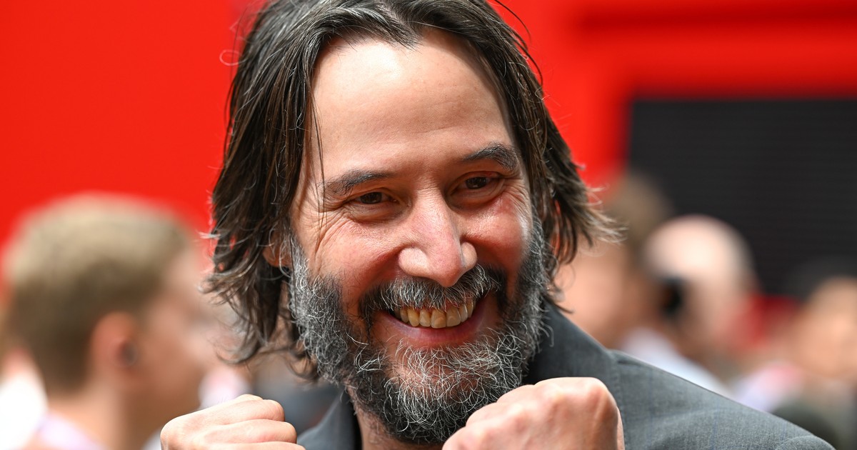 Nem hiszed el, honnét került elő Keanu Reeves ellopott luxusórája Kép