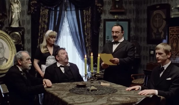 Maratonci centar film