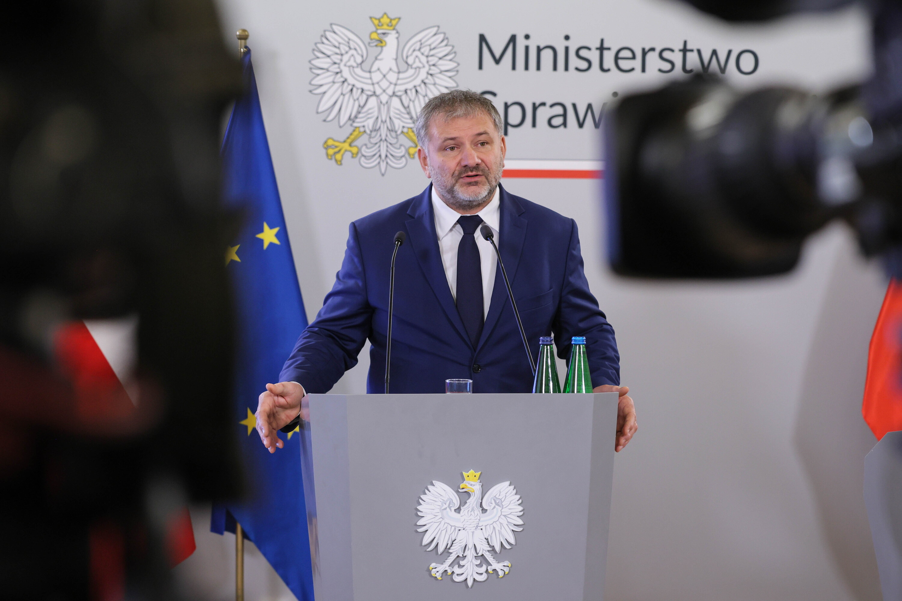 Reforma KRS: Żurek przedstawia projekt powszechnych wyborów dla sędziów