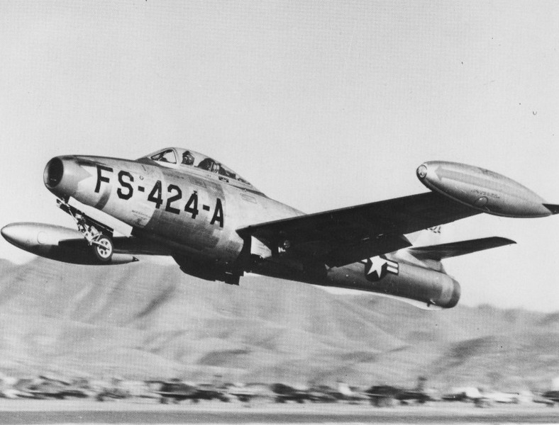 Republic F-84 Thunderjet