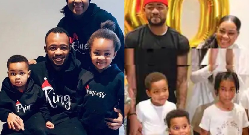 Photos: Jordan Ayew’s wife marks 30th birthday 