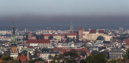 Kraków na smog wydał miliony