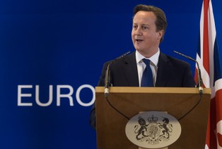 Cameron: będzie referendum ws. wyjścia Wielkiej Brytanii z UE