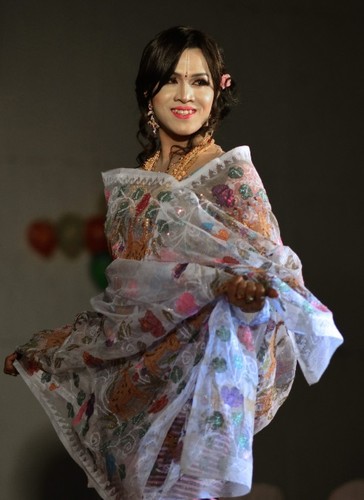 Wybory Miss Trans w Indiach