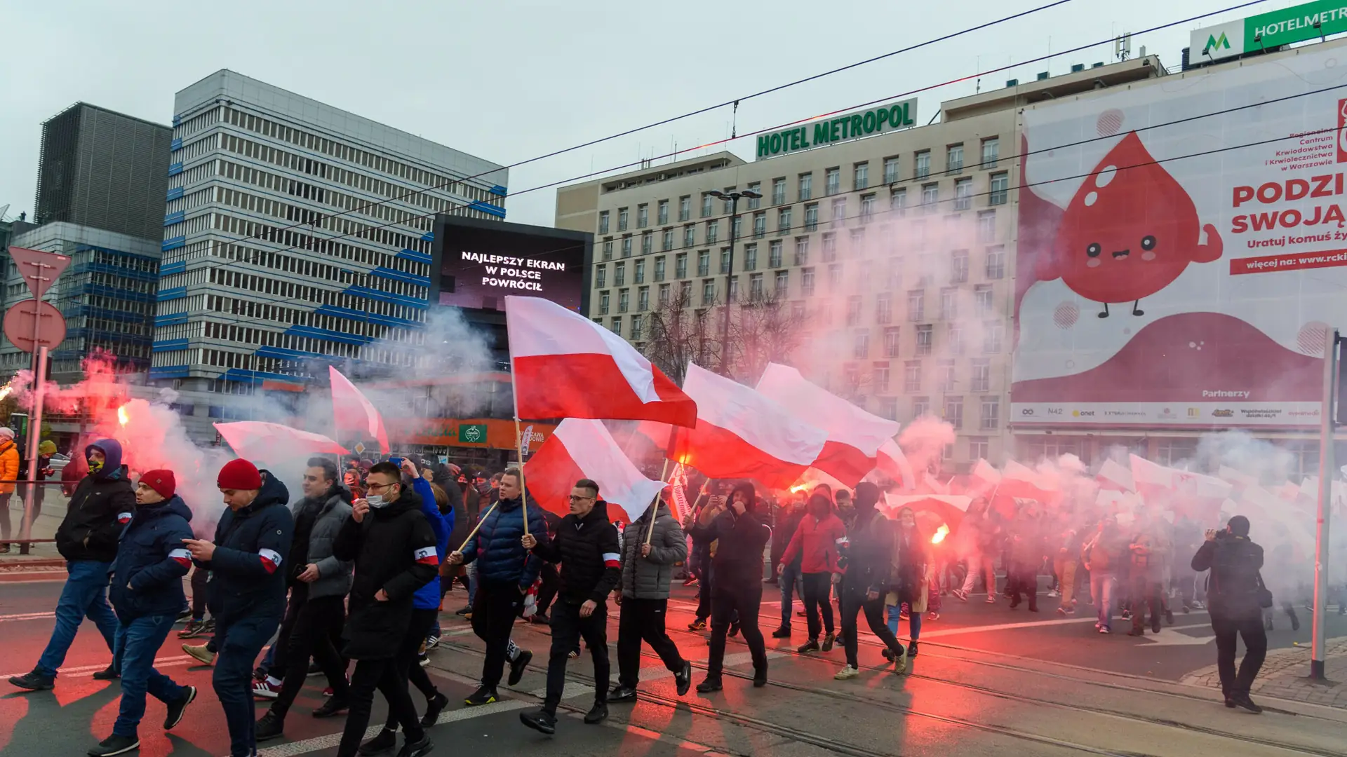 Sąd oddalił wniosek Ziobry ws. Marszu Niepodległości. Zakaz pozostaje w mocy