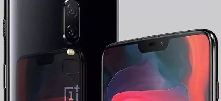 OnePlus 6 pojawia się w Amazonie. Znamy ceny