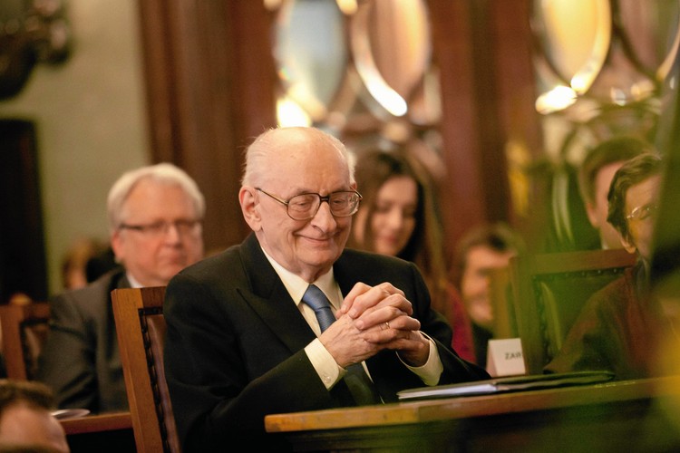 Władysław Bartoszewski