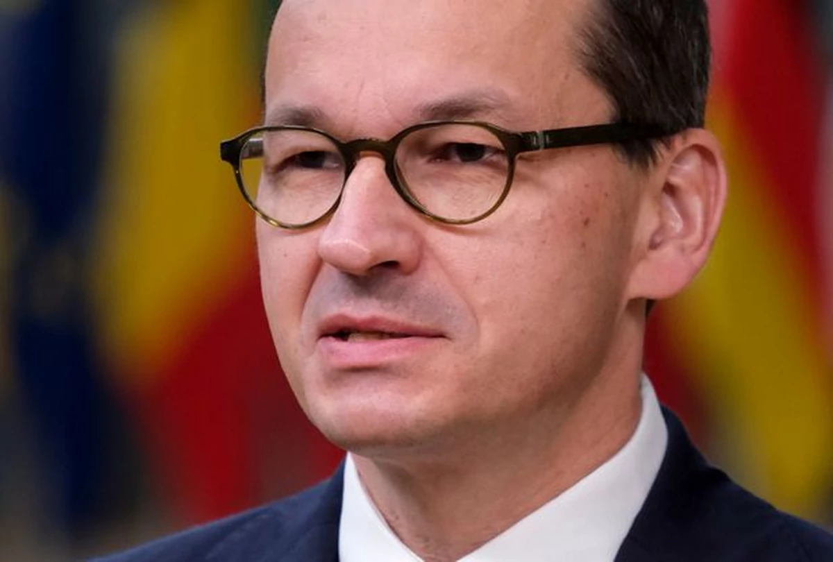  Morawiecki pozywa Szczerbę. Te 55 sekund wypowiedzi będą Pana słono kosztować