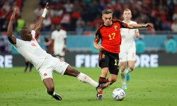 Kanadyjczycy postraszyli Belgów