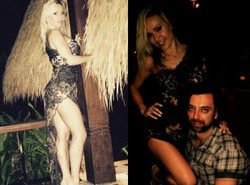 Doda w objęciach ukochanego na egzotycznych wakacjach [FOTO]