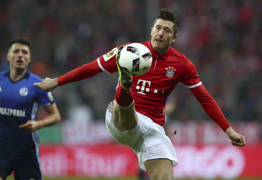 Robert Lewandowski przerwał wywiad po pytaniu o ciążę Ani!