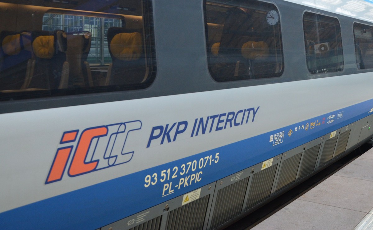 PKP Intercity