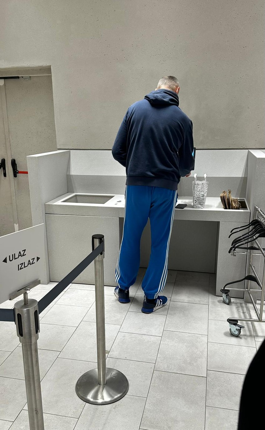 Paparaco, Ognjen Kajganić