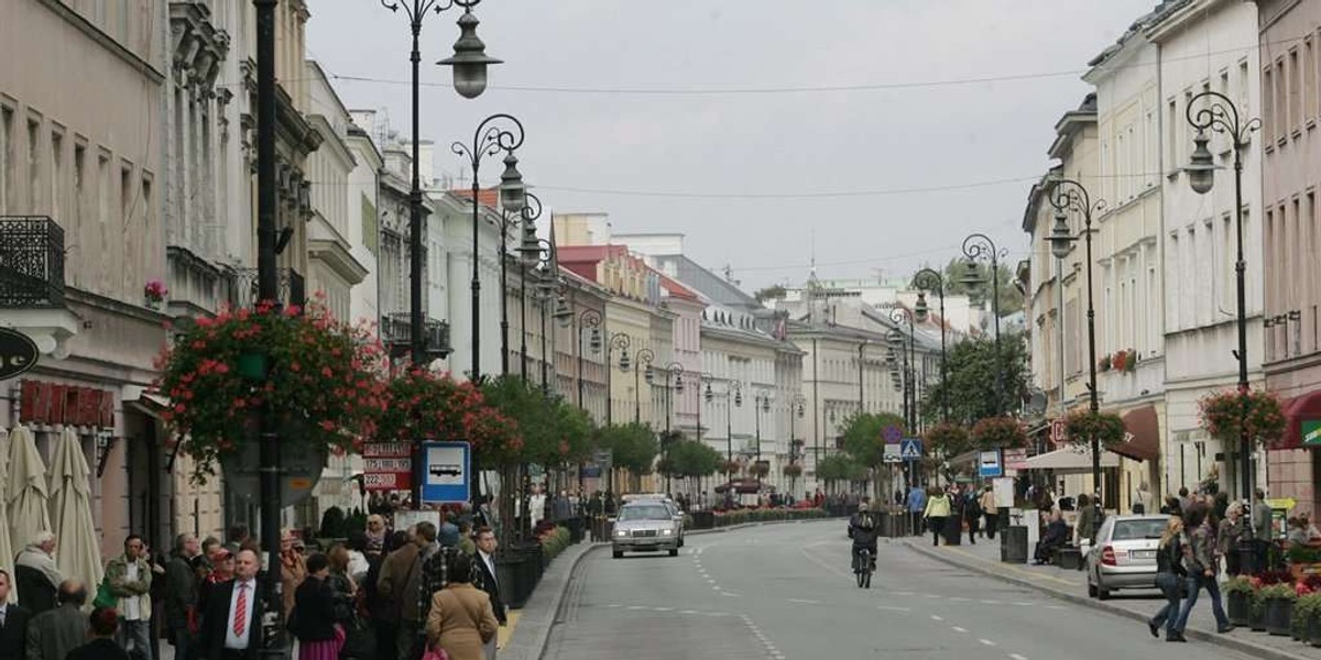 Nowy Świat to najdroższa ulica w Polsce!