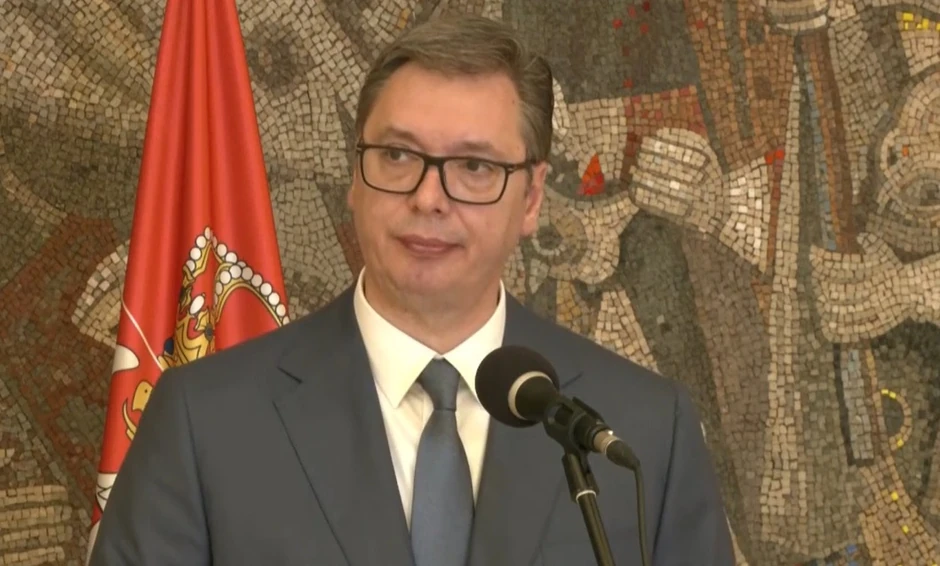 Aleksandar Vučić