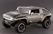 Hummer HX Concept: czy pobije Wranglera?