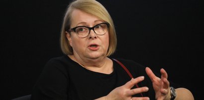 Ilona Łepkowska zdradziła, ile wynosi jej emerytura. Ma się czym martwić?