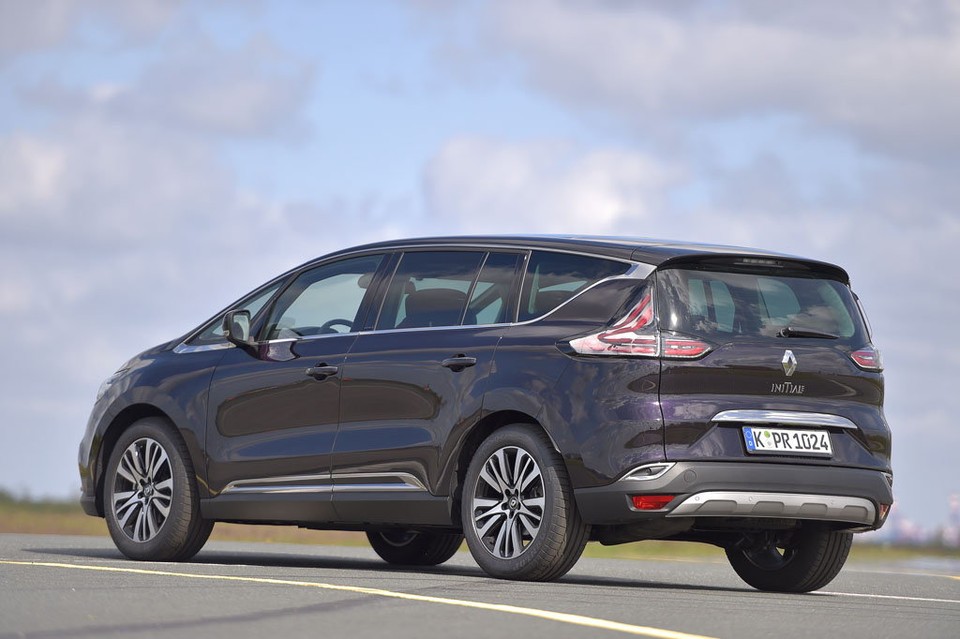 Renault espace vi