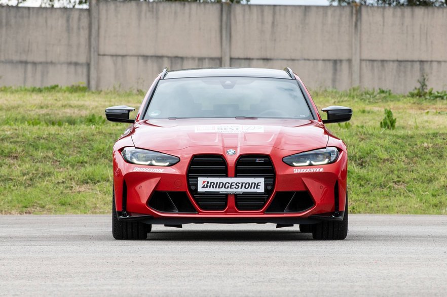 Test the Best – BMW M3 Touring