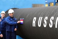 gazprom gaz gazociąg nord stream