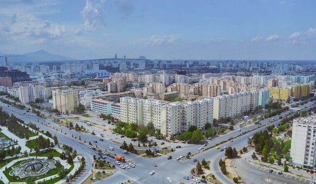 Ašhabad, Turkmenistan
