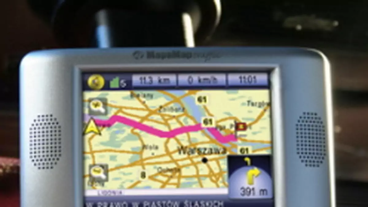 MapaMap: trzy nowe urządzenia nawigacyjne