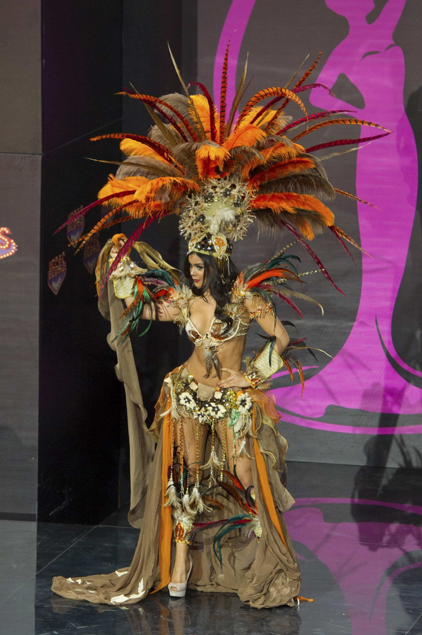 Miss Meksyku - Cynthia Duque