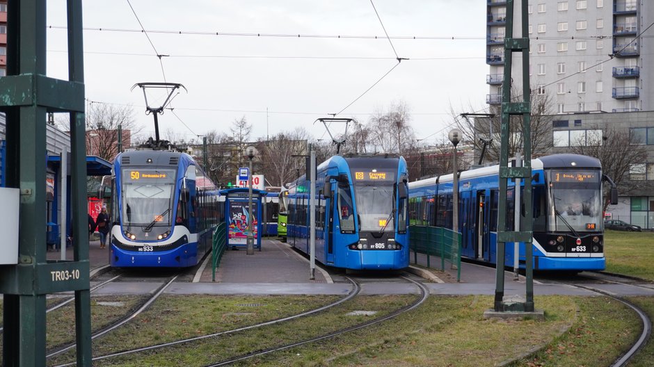 Kraków przymierza się do podwyżek cen biletów komunikacji miejskiej