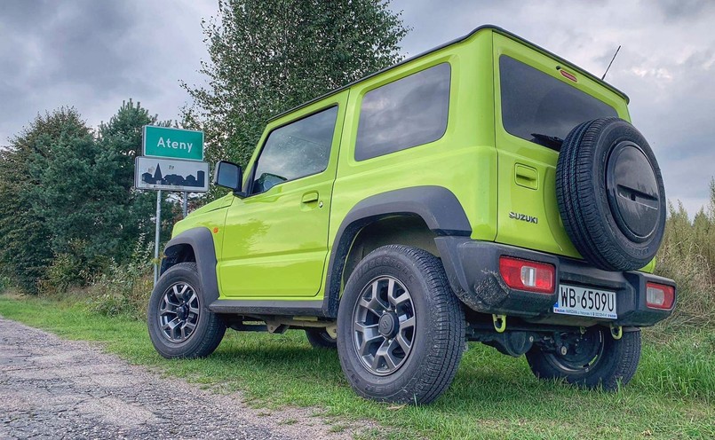 Suzuki Jimny