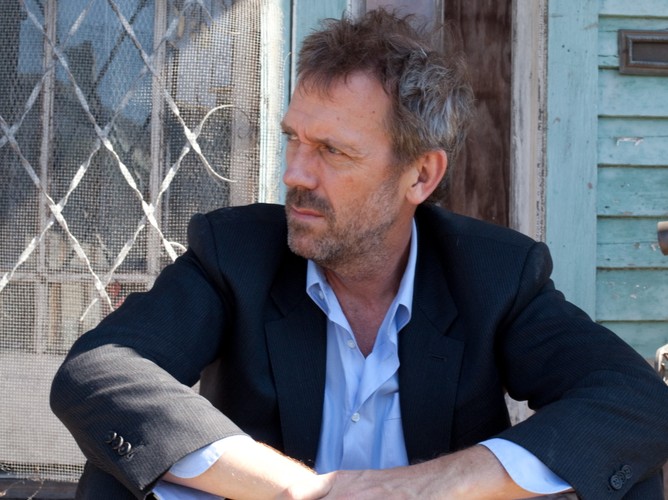 Hugh Laurie