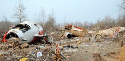 Skandal! W sieci są zdjęcia zwłok Lecha Kaczyńskiego