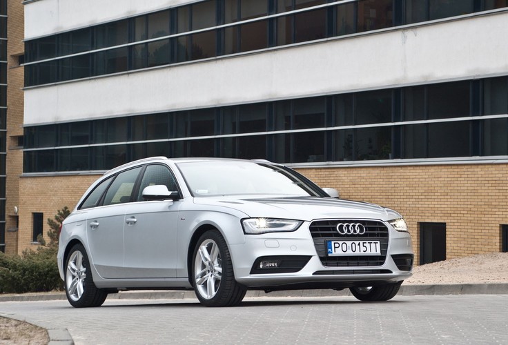 Audi A4 Avant