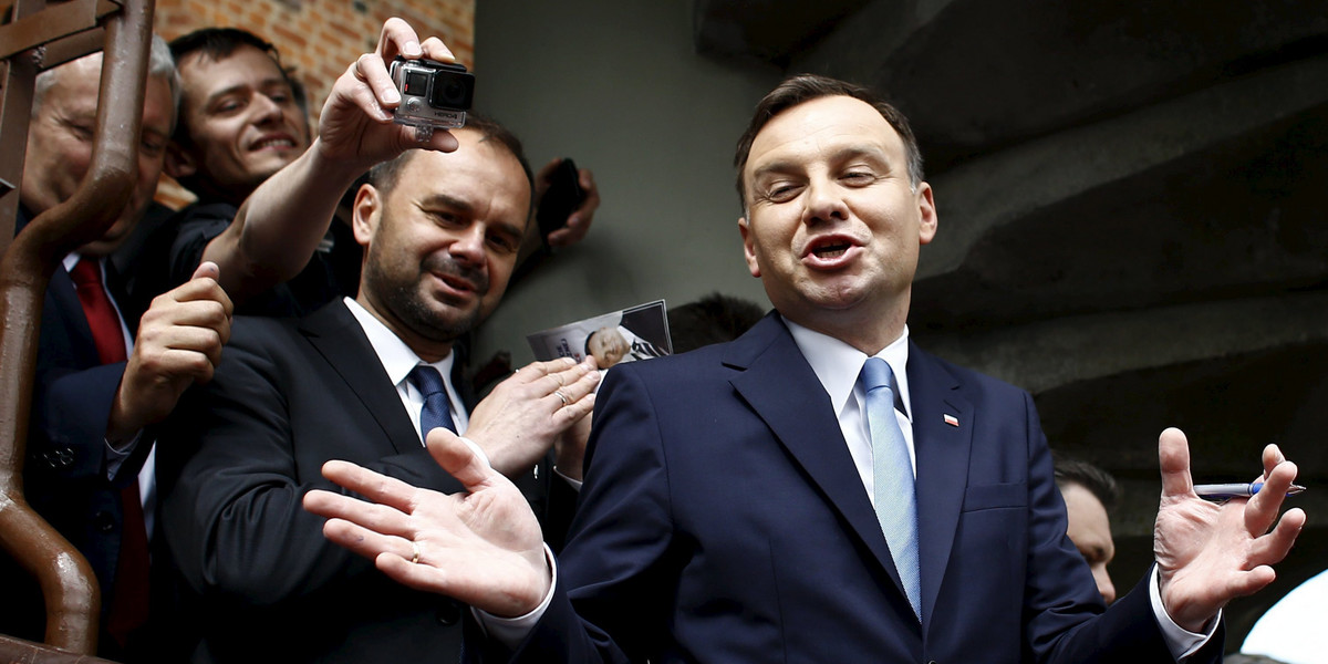 Andrzej Duda